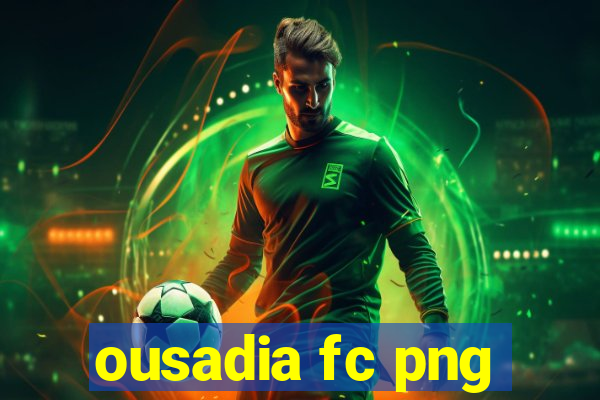 ousadia fc png